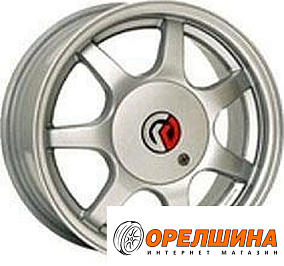 7Спиц  6х14  5х100/114,3  ЕТ38  67,1